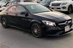 مێرسێدس بێنز CLA